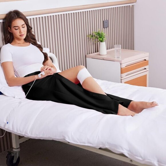 Women's Adaptive Tear-Away Pants with Pockets - Ideal for Post-Surgery Recovery - Picture 6 of 7